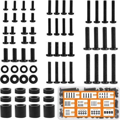 80 Inch TV Monitor Mount Replacement Screw Kit